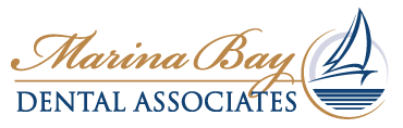 Marina Bay Dental Associates Logo